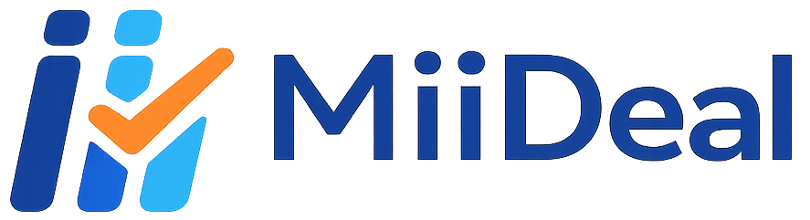 MiiDeal Logo